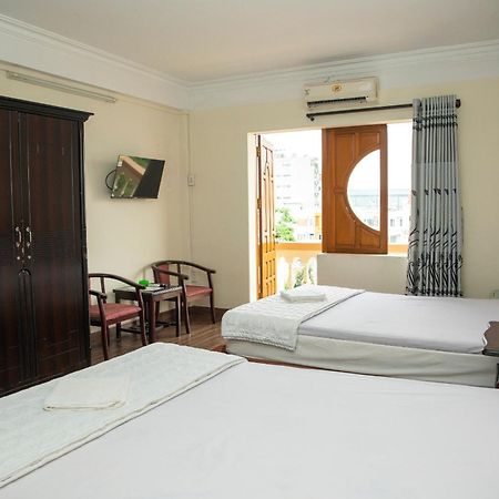 Ngoc Ha Hotel 1 Kieu Son Bagian luar foto
