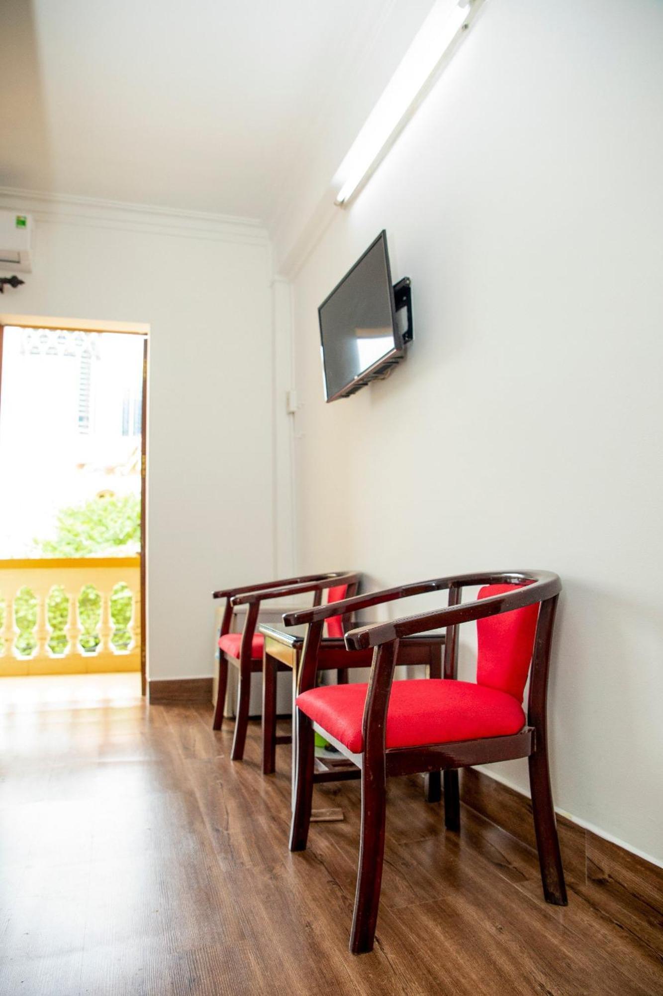Ngoc Ha Hotel 1 Kieu Son Bagian luar foto