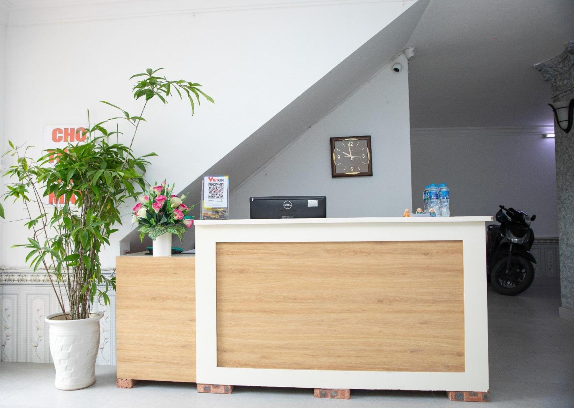 Ngoc Ha Hotel 1 Kieu Son Bagian luar foto