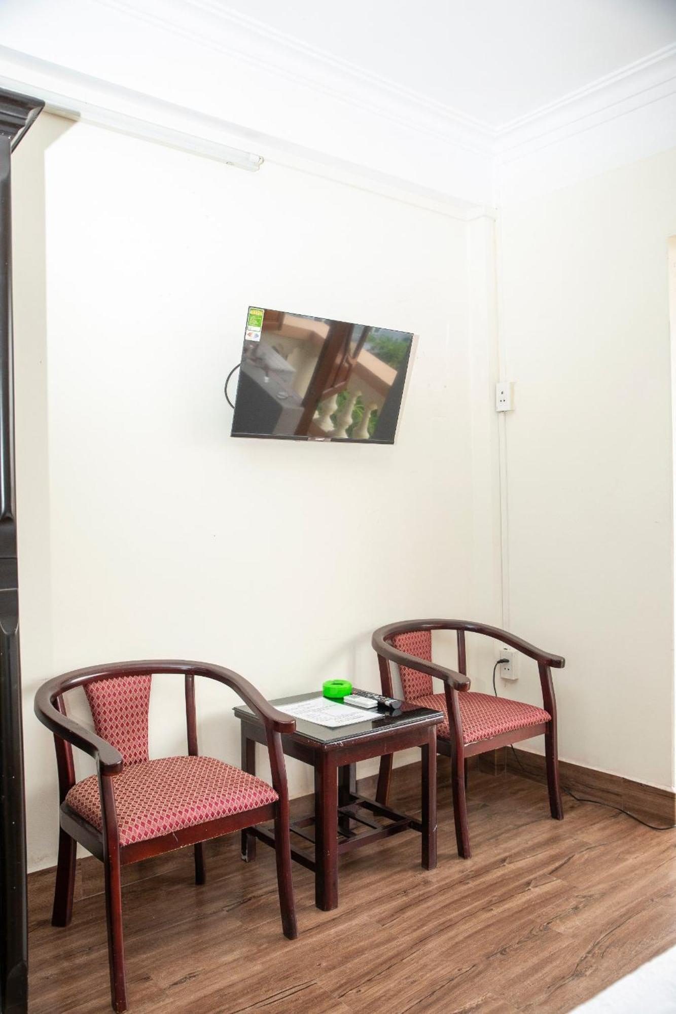 Ngoc Ha Hotel 1 Kieu Son Bagian luar foto