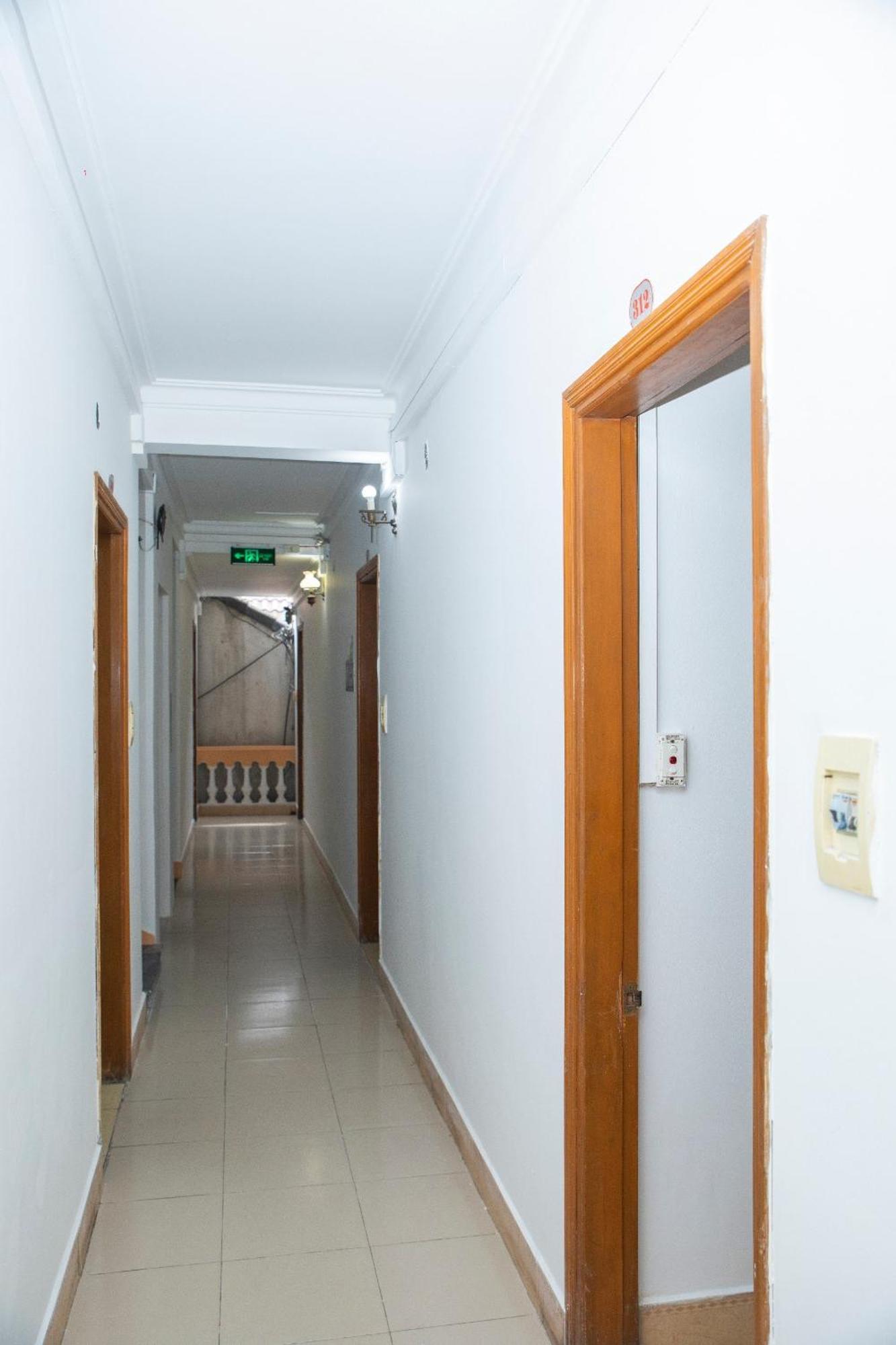 Ngoc Ha Hotel 1 Kieu Son Bagian luar foto